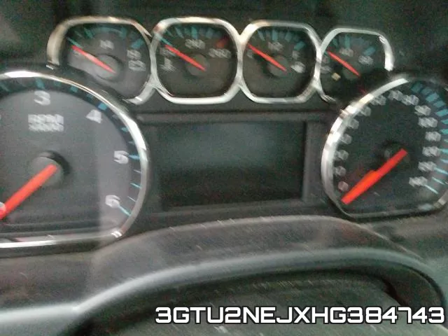 3GTU2NEJXHG384743 фото 9