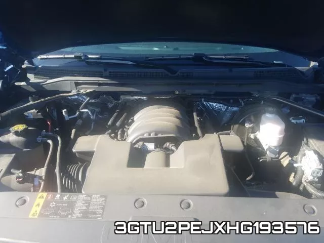 3GTU2PEJXHG193576 фото 8