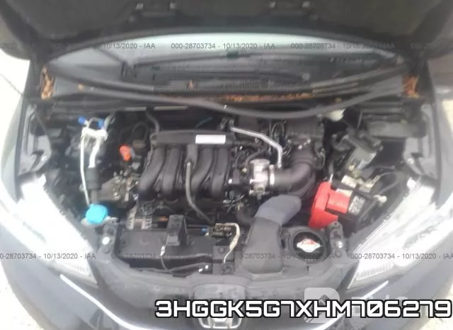 3HGGK5G7XHM706279 фото 2