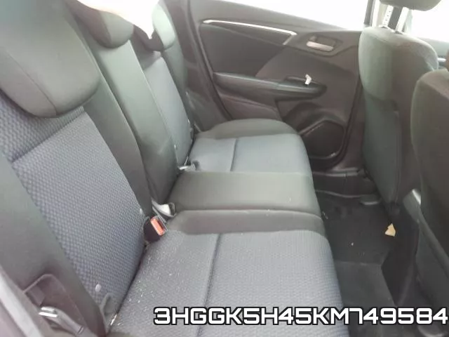 3HGGK5H45KM749584 фото 7