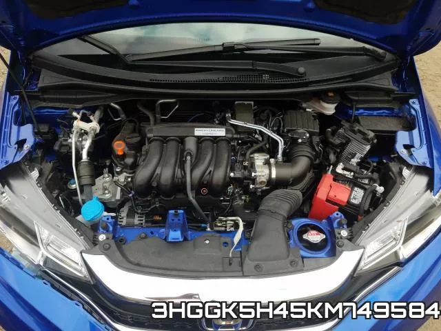 3HGGK5H45KM749584 фото 8