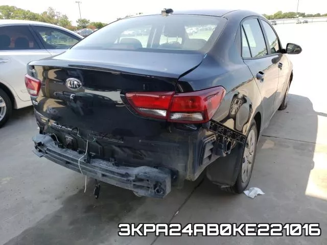 3KPA24AB0KE221016 фото 5