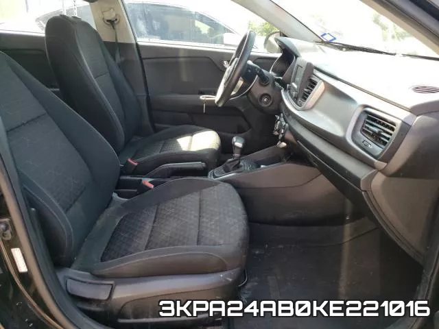 3KPA24AB0KE221016 фото 6