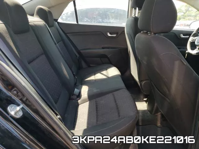 3KPA24AB0KE221016 фото 7