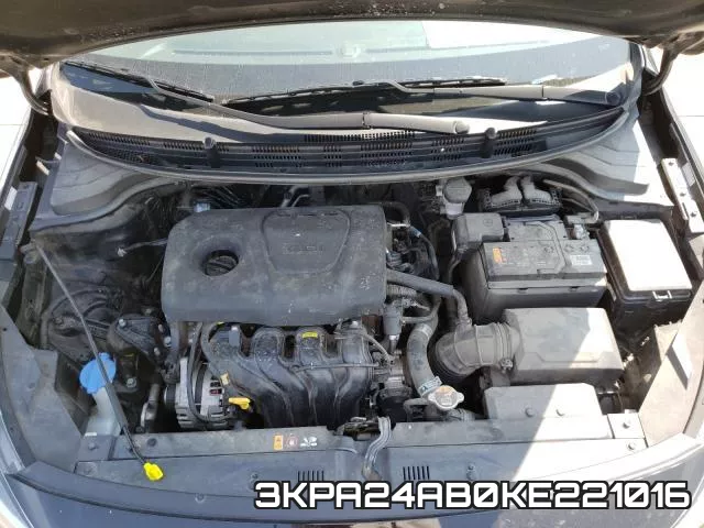 3KPA24AB0KE221016 фото 8