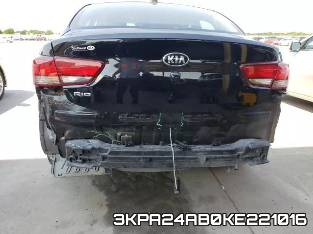 3KPA24AB0KE221016 фото 10