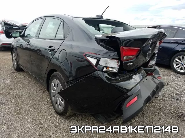 3KPA24AB1KE172148 фото 4