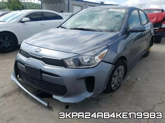 3KPA24AB4KE179983 фото 3