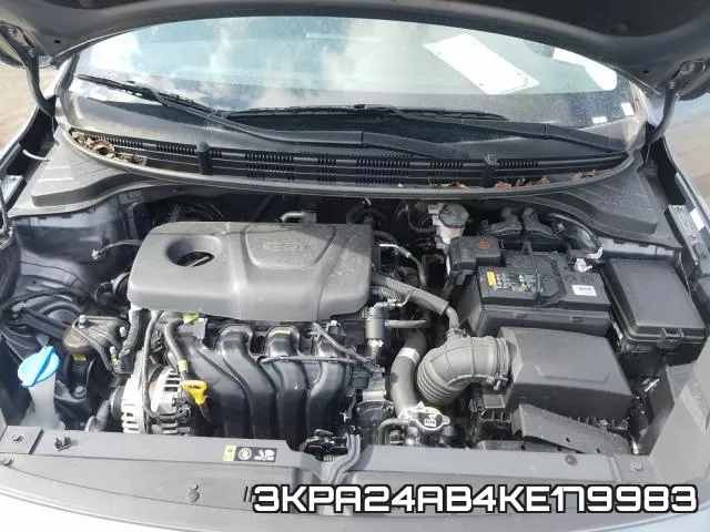 3KPA24AB4KE179983 фото 8