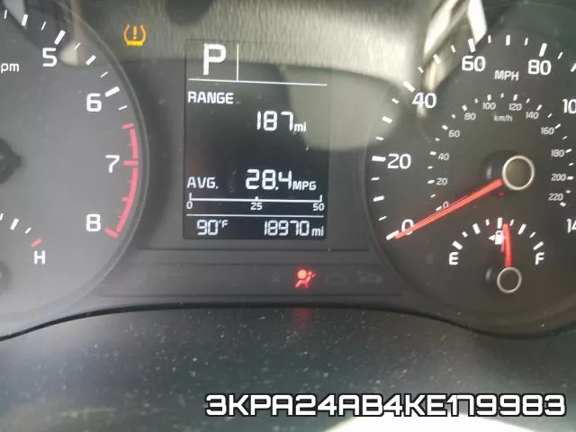 3KPA24AB4KE179983 фото 9
