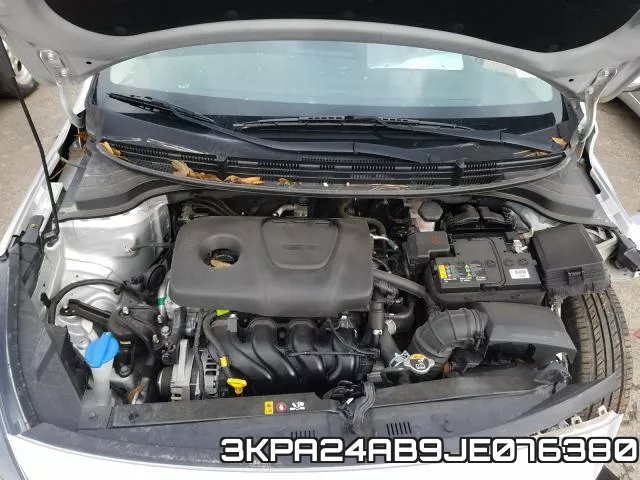 3KPA24AB9JE076380 фото 8