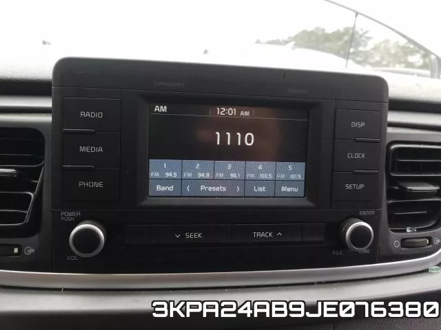 3KPA24AB9JE076380 фото 10