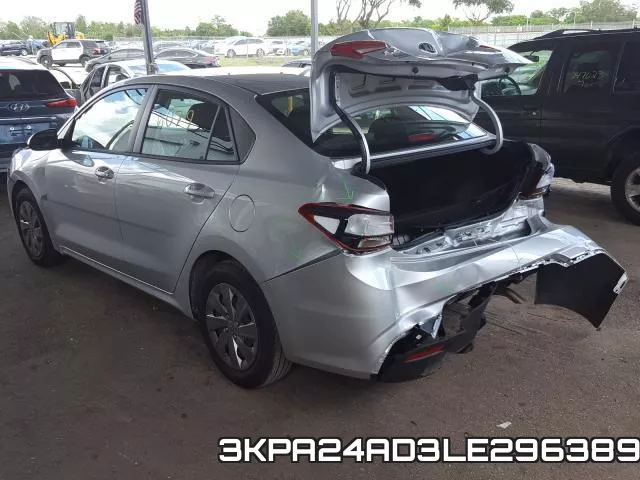 3KPA24AD3LE296389 фото 4