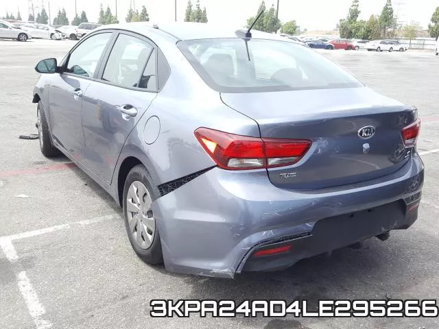 3KPA24AD4LE295266 фото 4