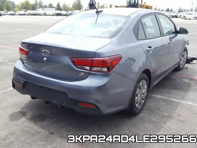 3KPA24AD4LE295266 фото 5