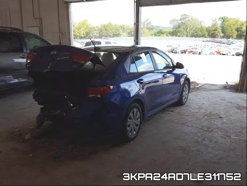 3KPA24AD7LE311752 фото 5