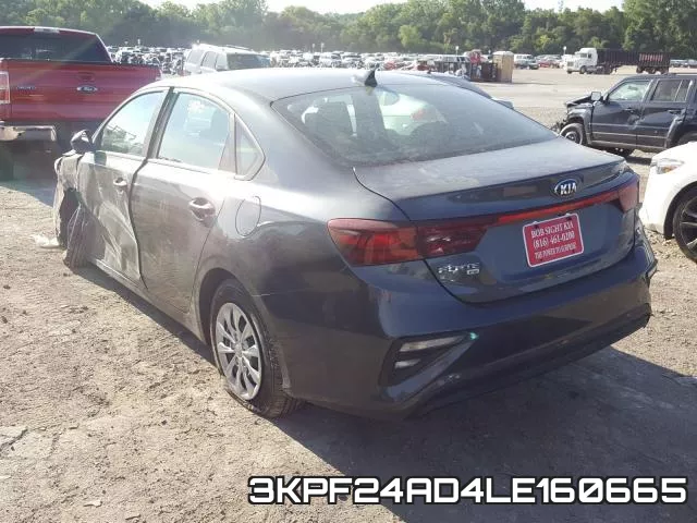 3KPF24AD4LE160665 фото 4
