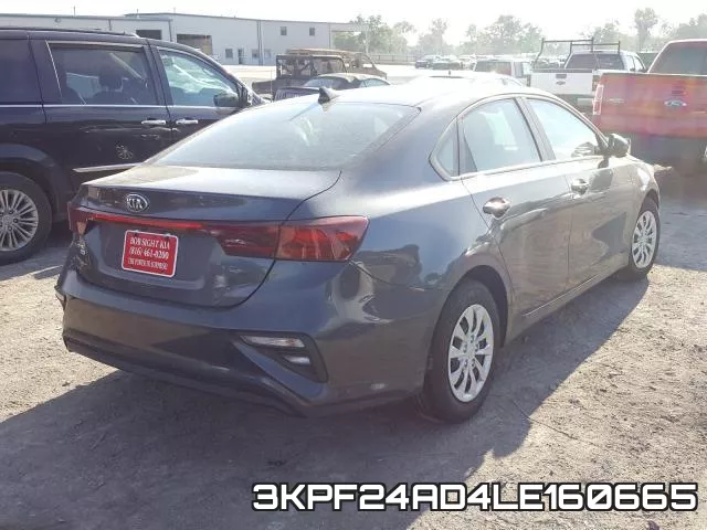 3KPF24AD4LE160665 фото 5