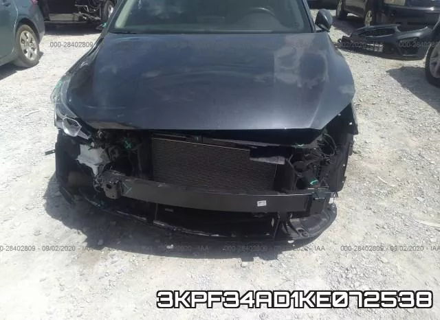 3KPF34AD1KE072538 фото 7