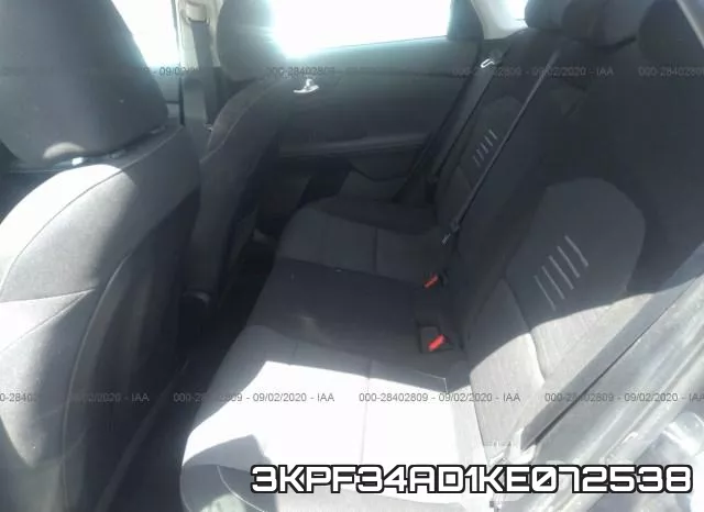 3KPF34AD1KE072538 фото 9