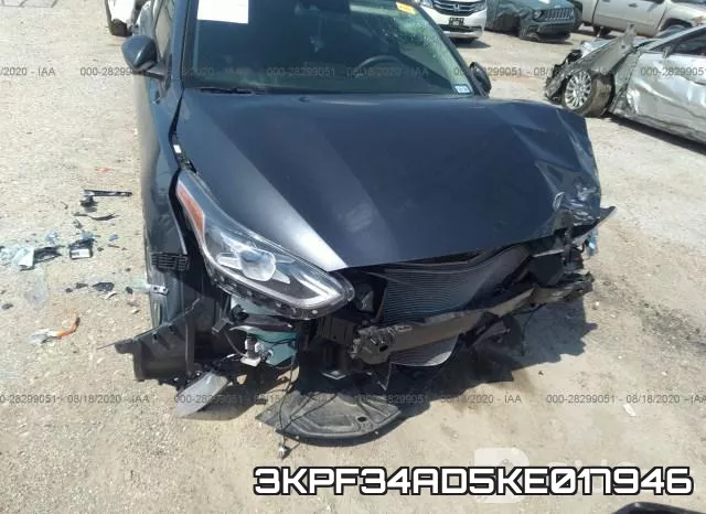 3KPF34AD5KE017946 фото 7
