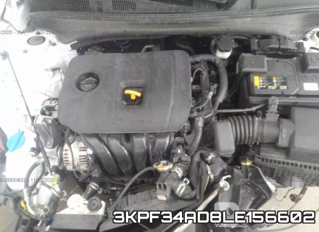 3KPF34AD8LE156602 фото 2