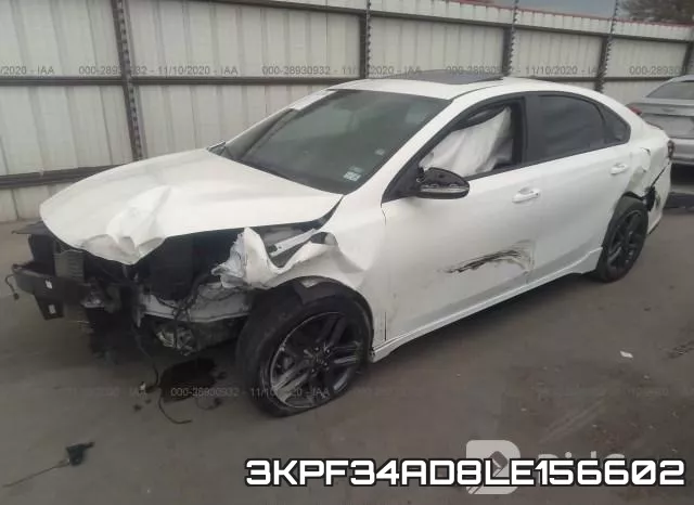 3KPF34AD8LE156602 фото 3