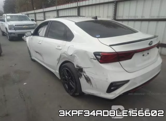 3KPF34AD8LE156602 фото 4
