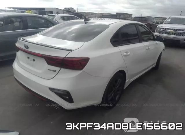 3KPF34AD8LE156602 фото 5