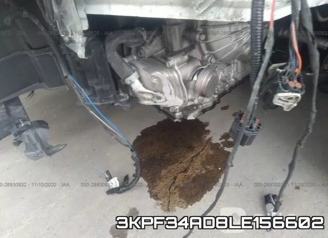 3KPF34AD8LE156602 фото 7