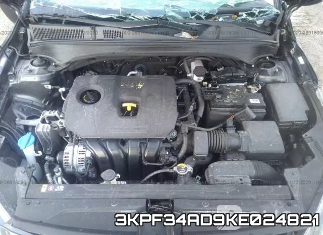 3KPF34AD9KE024821 фото 2