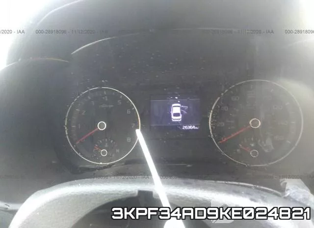 3KPF34AD9KE024821 фото 8