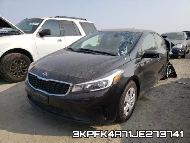 3KPFK4A71JE273741 фото 2