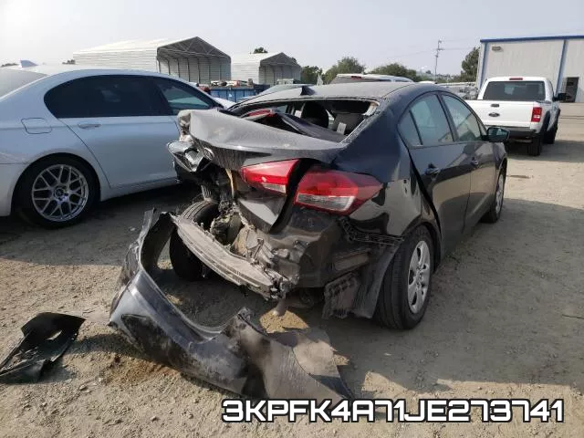3KPFK4A71JE273741 фото 4