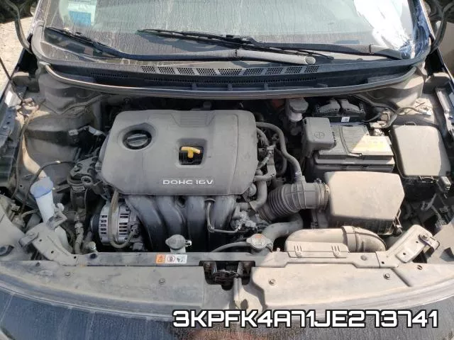 3KPFK4A71JE273741 фото 7