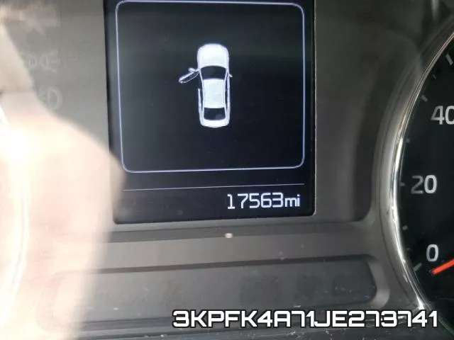 3KPFK4A71JE273741 фото 8
