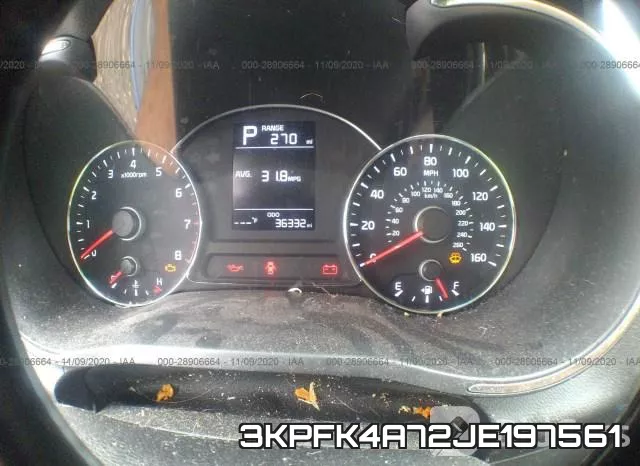 3KPFK4A72JE197561 фото 8
