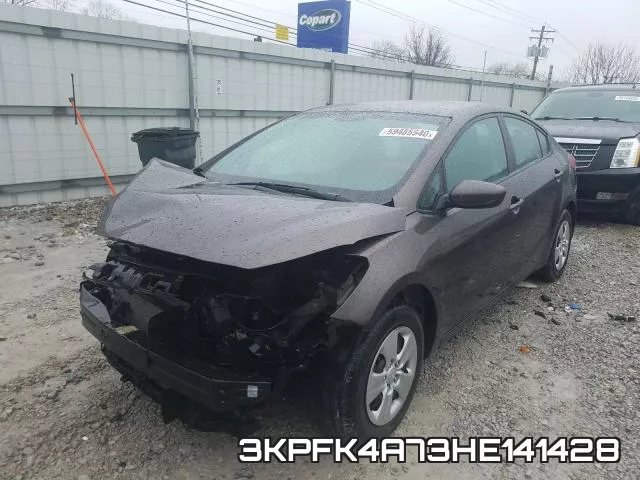 3KPFK4A73HE141428 фото 3