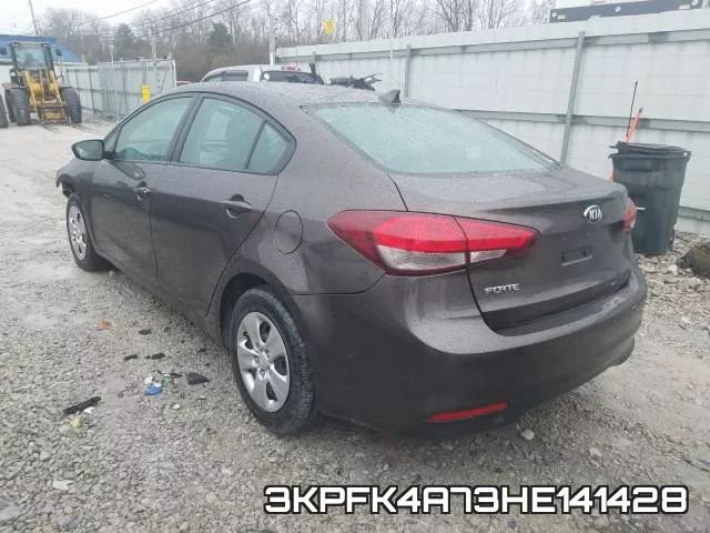 3KPFK4A73HE141428 фото 4