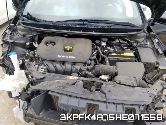 3KPFK4A75HE071558 фото 8