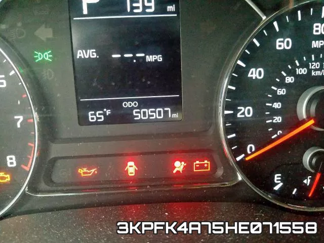 3KPFK4A75HE071558 фото 9