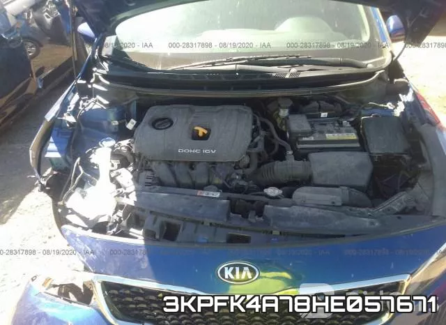 3KPFK4A78HE057671 фото 2