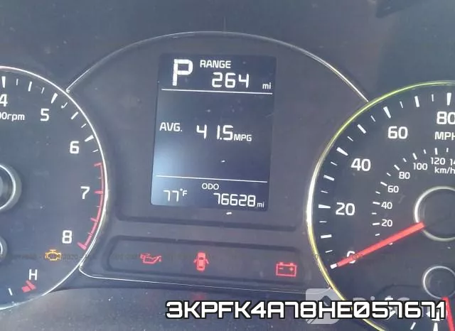 3KPFK4A78HE057671 фото 8