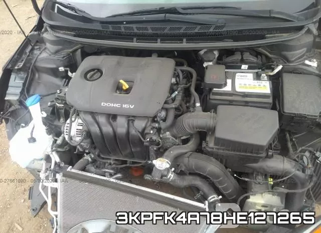3KPFK4A78HE127265 фото 2
