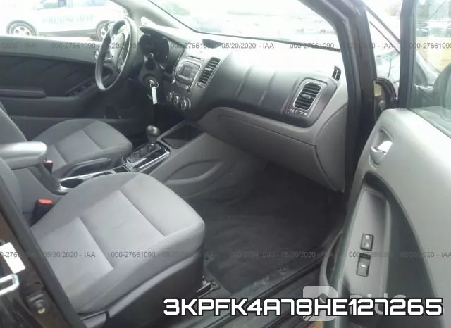3KPFK4A78HE127265 фото 6
