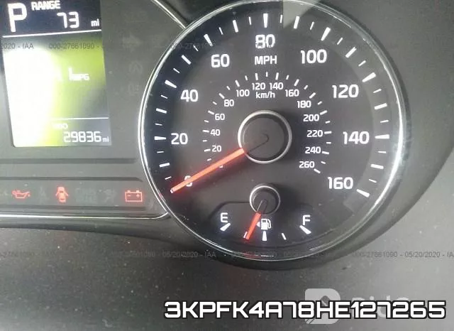 3KPFK4A78HE127265 фото 8