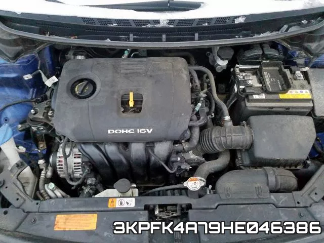 3KPFK4A79HE046386 фото 8