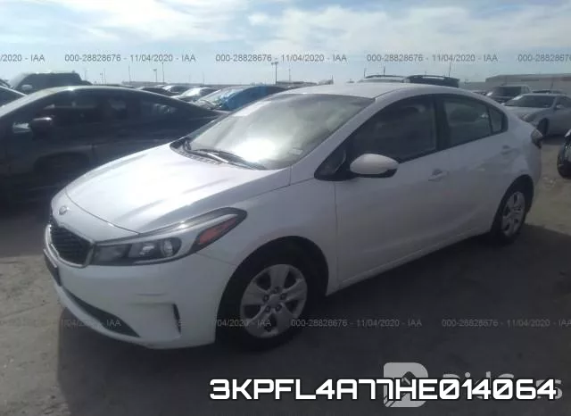 3KPFL4A77HE014064 фото 3