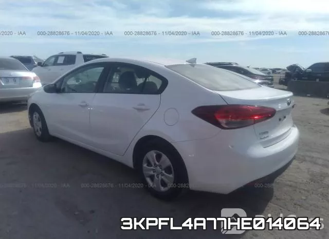 3KPFL4A77HE014064 фото 4