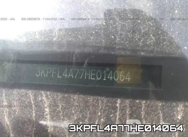 3KPFL4A77HE014064 фото 10